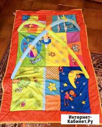 Развивающий коврик с дугами Ульяновск