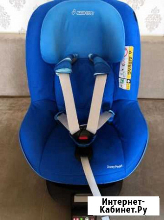 Автокресло maxi-cosi 2way pearl + база 2way fix Коломна - изображение 1