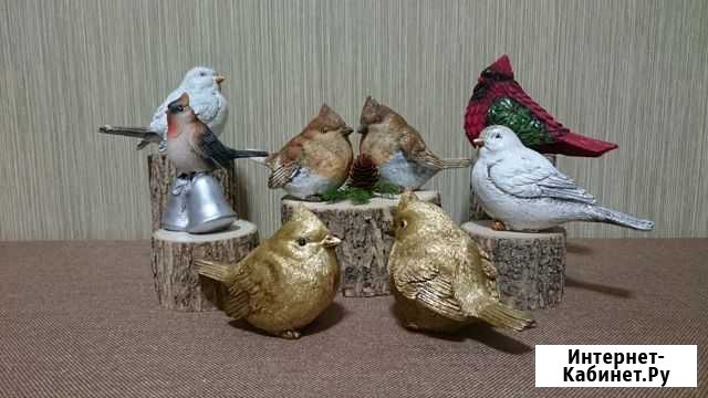 Фигурки птиц Одинцово - изображение 1