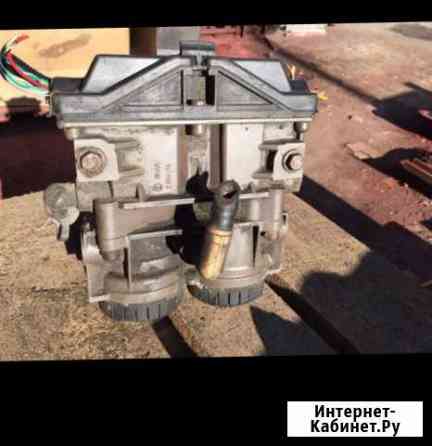 Модулятор Volvo Knorr-Bremse 048620402 Санкт-Петербург