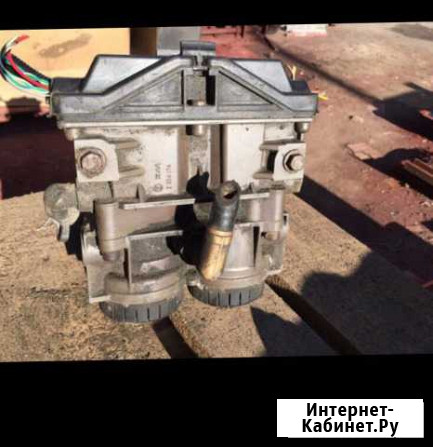 Модулятор Volvo Knorr-Bremse 048620402 Санкт-Петербург - изображение 1