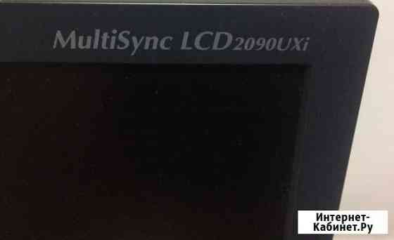 Монитор Nec MultiSync LCD2090UXi Москва