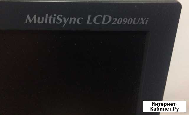 Монитор Nec MultiSync LCD2090UXi Москва - изображение 1