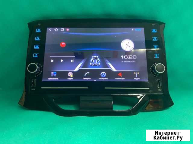 Android магнитола LADA X-Ray + Крутилки Саранск - изображение 1