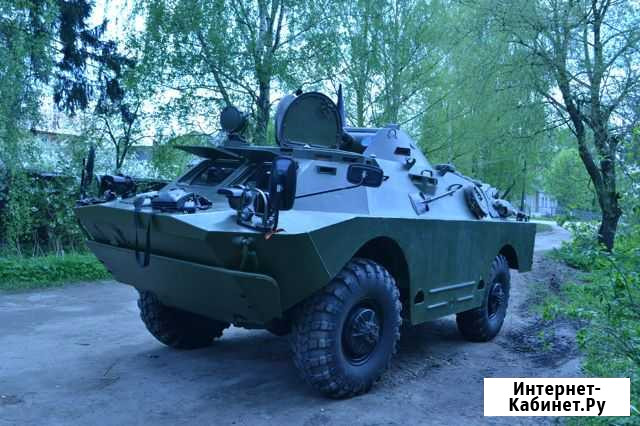 Катание на брдм-2 и ретроавтомобилях Малоярославец - изображение 1