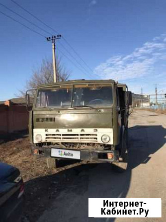 КамАЗ 5511, 1988 Ростов-на-Дону - изображение 1