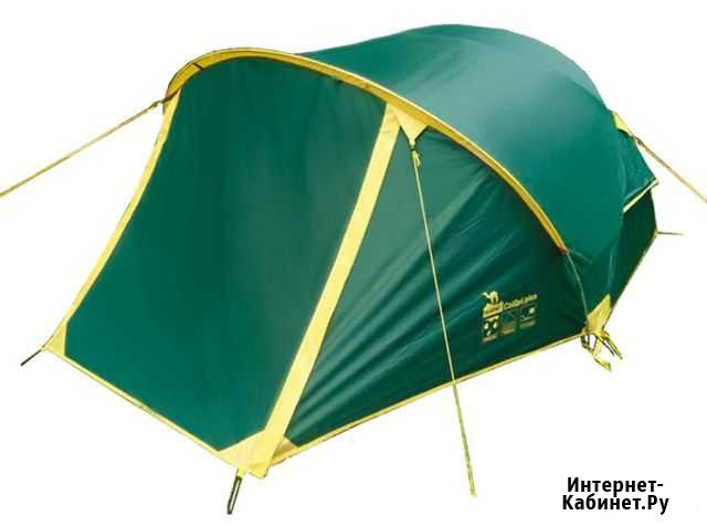 Палатка Tramp Colibri+ 2 (V2) Архангельск - изображение 1
