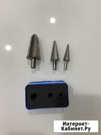 Конические сверла bucovice tools 541801 Сочи - изображение 1