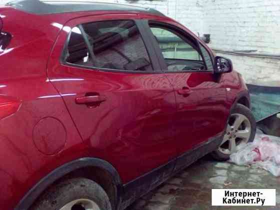 Кузовной ремонт авто Нижний Новгород