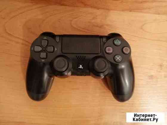 Dualshock 4 v2 оригинал б/у Алексеевка