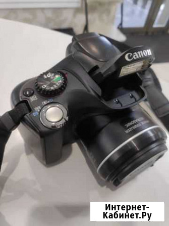 Зеркальный фотоаппарат canon sx40 Калининград - изображение 1