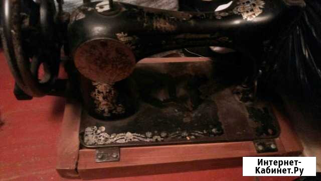 Продаю швейную машинку, антиквариат Махачкала - изображение 1