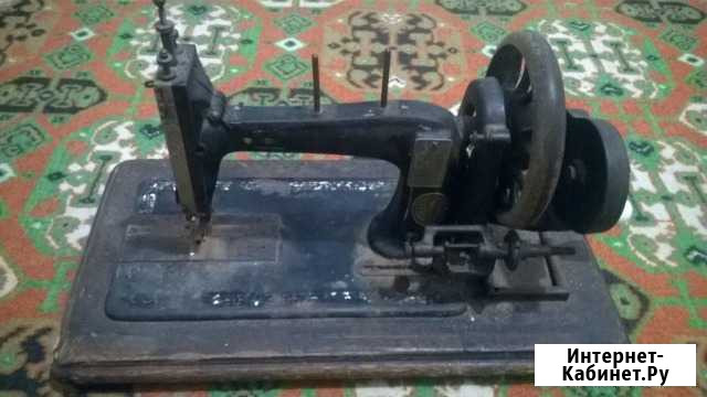 Швейная машинка NAH maschinen Екатеринбург - изображение 1