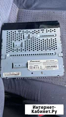 Магнитола Pioneer AVH-160DVD Красногорск - изображение 1