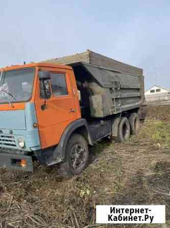 Седельный тягач КамАЗ 5511 Омск