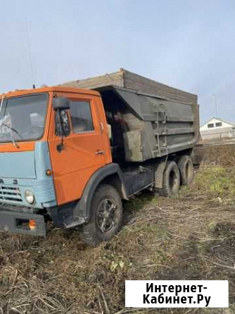 Седельный тягач КамАЗ 5511 Омск - изображение 1