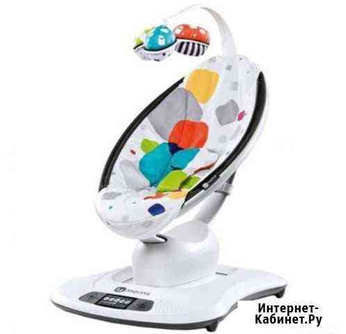 Детские электронные качели 4moms Калининград