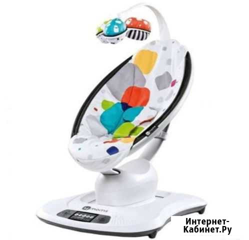Детские электронные качели 4moms Калининград - изображение 1