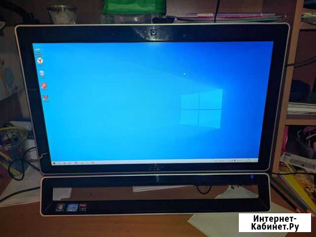 Моноблок acer z3770 i5 Софрино - изображение 1