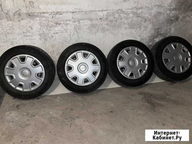 Firemax 195/65 R15 4шт Нальчик - изображение 1
