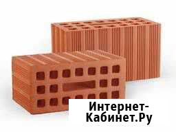 Кирпич керамический двойной 2,1нф Ставрополь - изображение 1