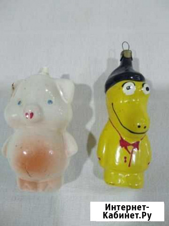 Елочные шары 1981г Екатеринбург - изображение 1