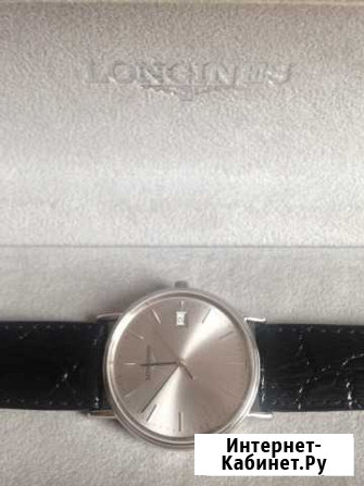 Часы Longines l4.720.4 Ярославль - изображение 1