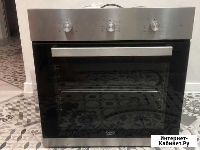 Духовой шкаф beko BIE22100XC Волгоград - изображение 1