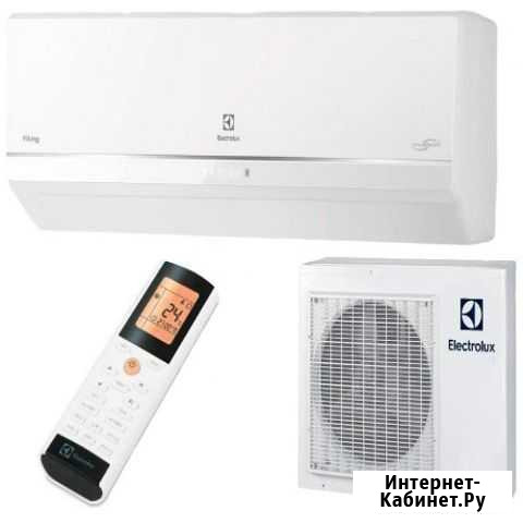 Сплит-система Electrolux eacs/I - 18 HVI/N3 Пермь - изображение 1