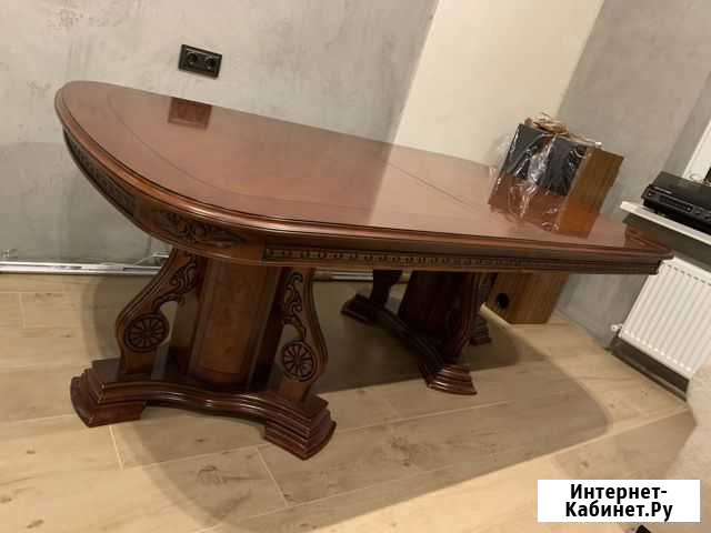 Обеденный стол Краснодар - изображение 1