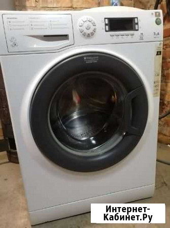 Стиральная машина Hotpoint Ariston 7krg Белгород - изображение 1