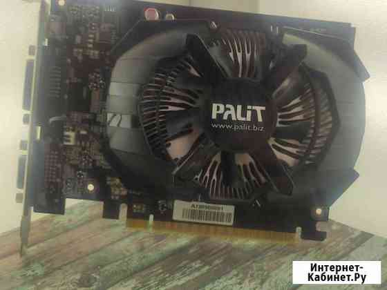 Palit GeForce GTX 650 1024Mb 128 bit Кемерово