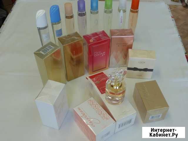 Avon Life, Luck, Daydream, Pur Blanca Томск - изображение 1