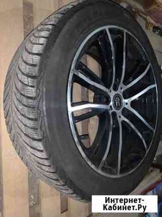 Michelin Pilot Alpin 5 245/45 R18, 4 шт Пятигорск