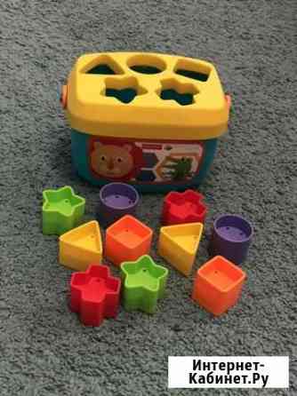 Сортер Fisher price Кстово