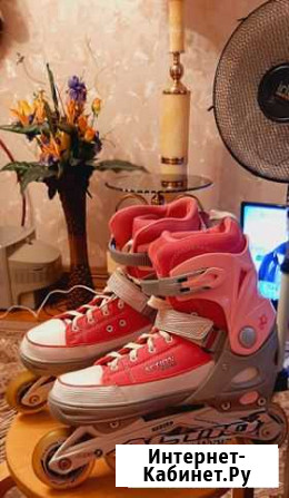 Ролики, 39, 40-43 р Великий Новгород - изображение 1