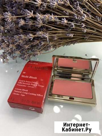 Румяна Сlarins кремовые Тула - изображение 1