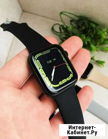 Apple watch 7 Красноярск - изображение 1