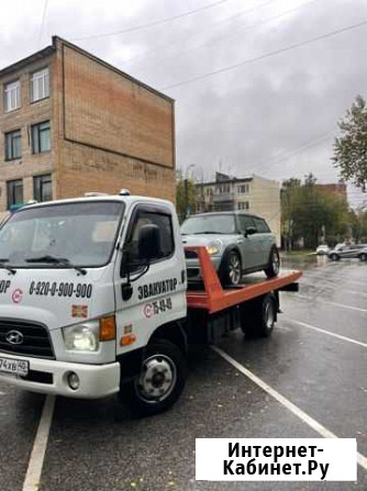 Эвакуатор, автовоз 24 часа Калуга - изображение 1