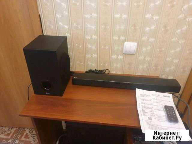 Саундбар lg SJ2 Нижний Новгород - изображение 1