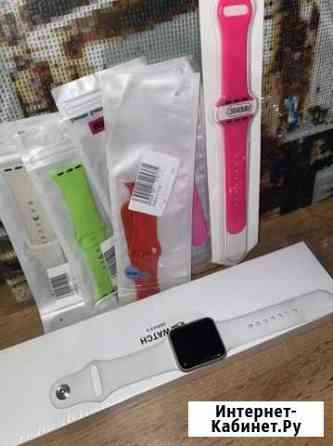 Часы apple watch 3 38mm Новомосковск
