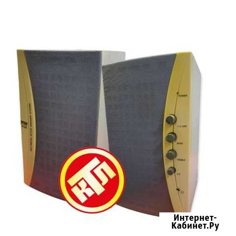 Компьютерная акустика sven SPS-608 Бийск - изображение 1