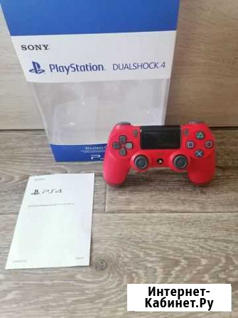 Джойстик на PS4 Томск - изображение 1