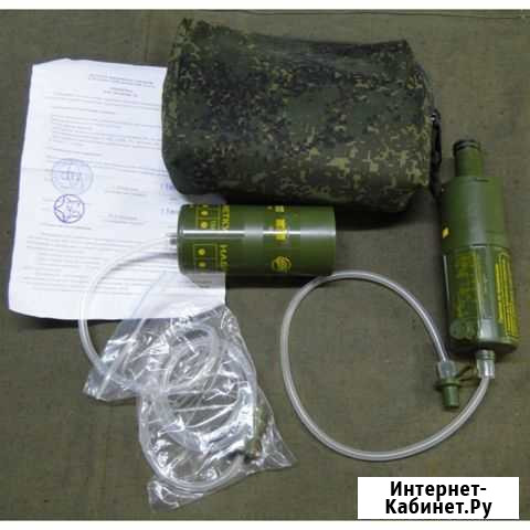Фильтр очистки воды иф-10 6э1 Владикавказ - изображение 1