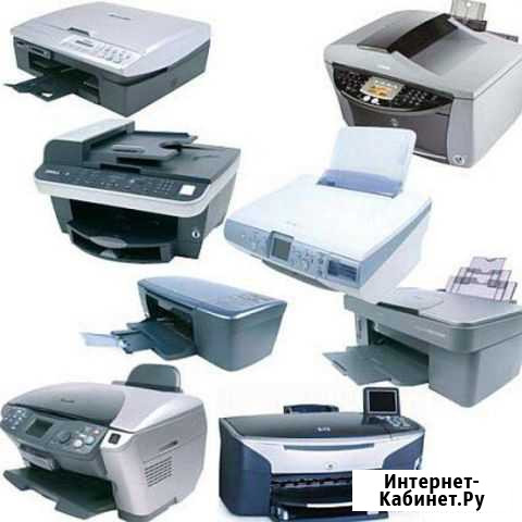 Струйные принтеры, много рабочих Нижний Новгород - изображение 1