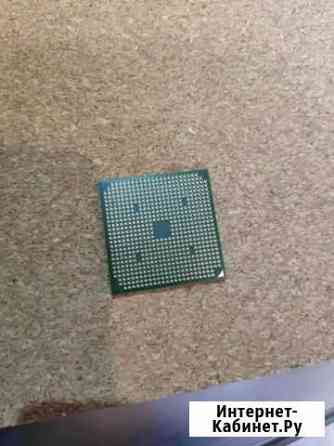 Процессор AMD Turion TL-50 Березники
