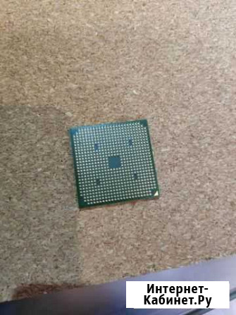 Процессор AMD Turion TL-50 Березники - изображение 1
