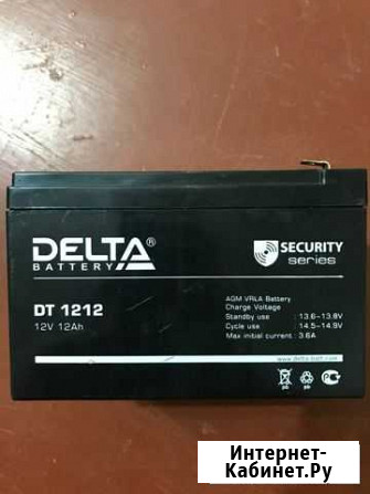 Delta dt1212 Аксай - изображение 1