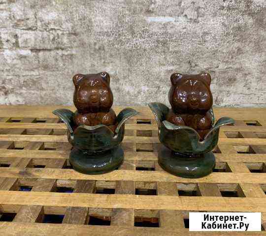 Солонка и перечница Олимпийские Мишки Барнаул