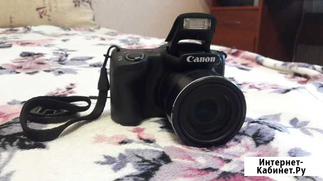 Canon SX410 IS (черный) Ессентуки - изображение 1